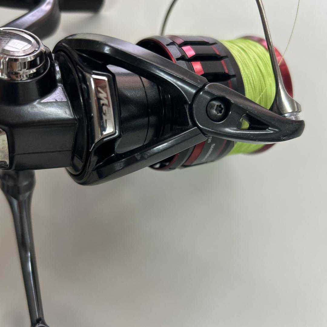 SHIMANO VANFORD 4000MHG PE1.2号