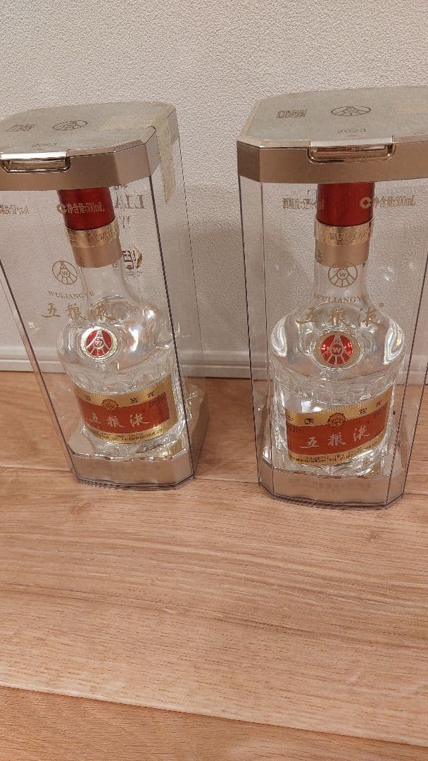 五粮液 白酒 中国 2023年製造