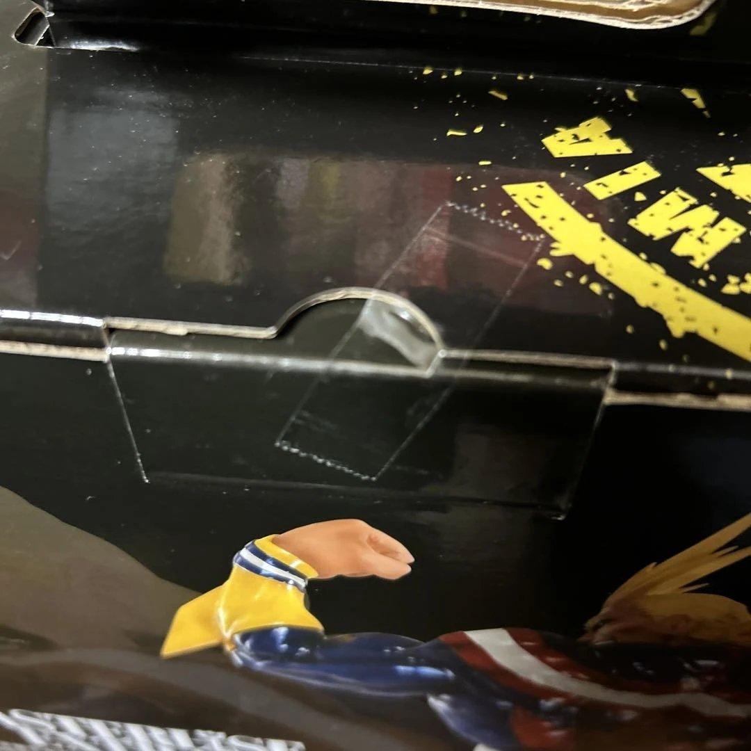 ヒロアカ オールマイト d賞 ラストワン賞 アーマードオールマイト