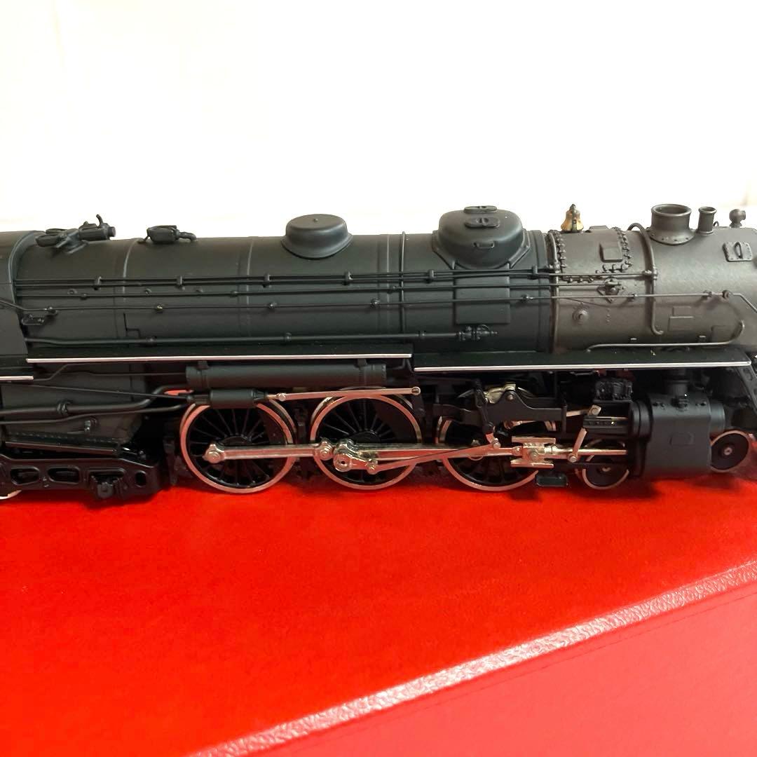 鉄道模型 KEY IMPORTS BOSTON & ALBANY J-2B