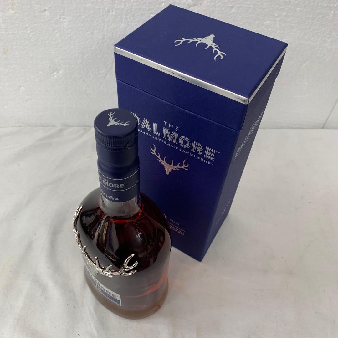 DALMORE ダルモア18年　700ml 43% 箱付　ハイランド