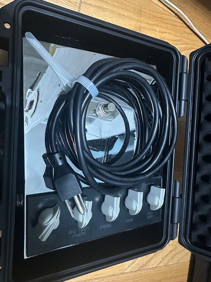 MATCHLESS Hot Box 初期型