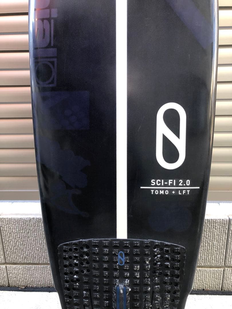 FIREWIRE SURFBOARDS SCI-FI 2.0 ケリースレター