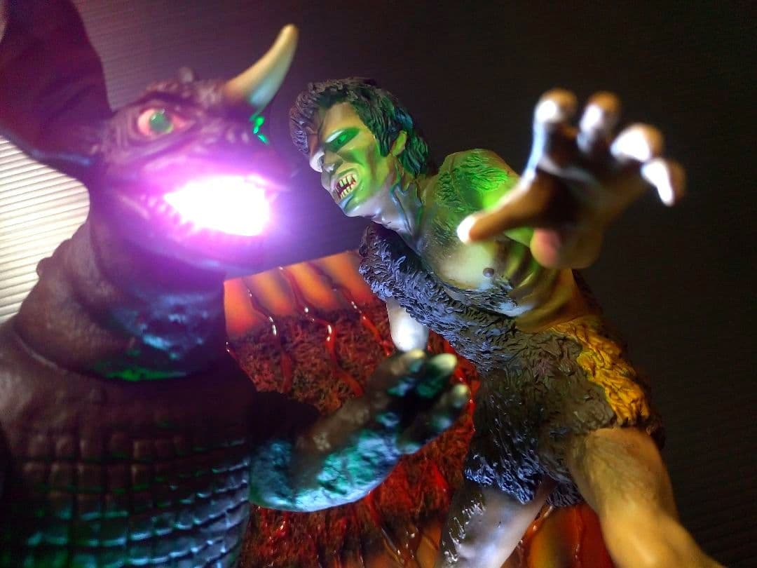 フランケンシュタイン対地底怪獣バラゴン