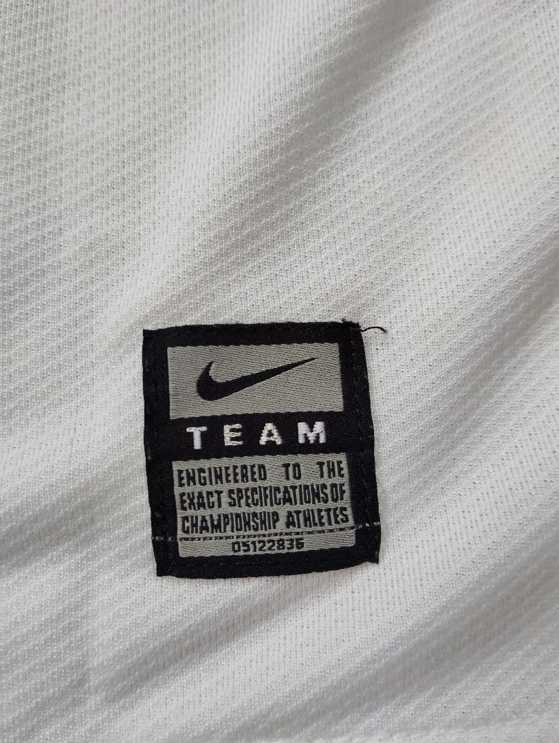 Nike Manchester United ホワイトユニフォーム