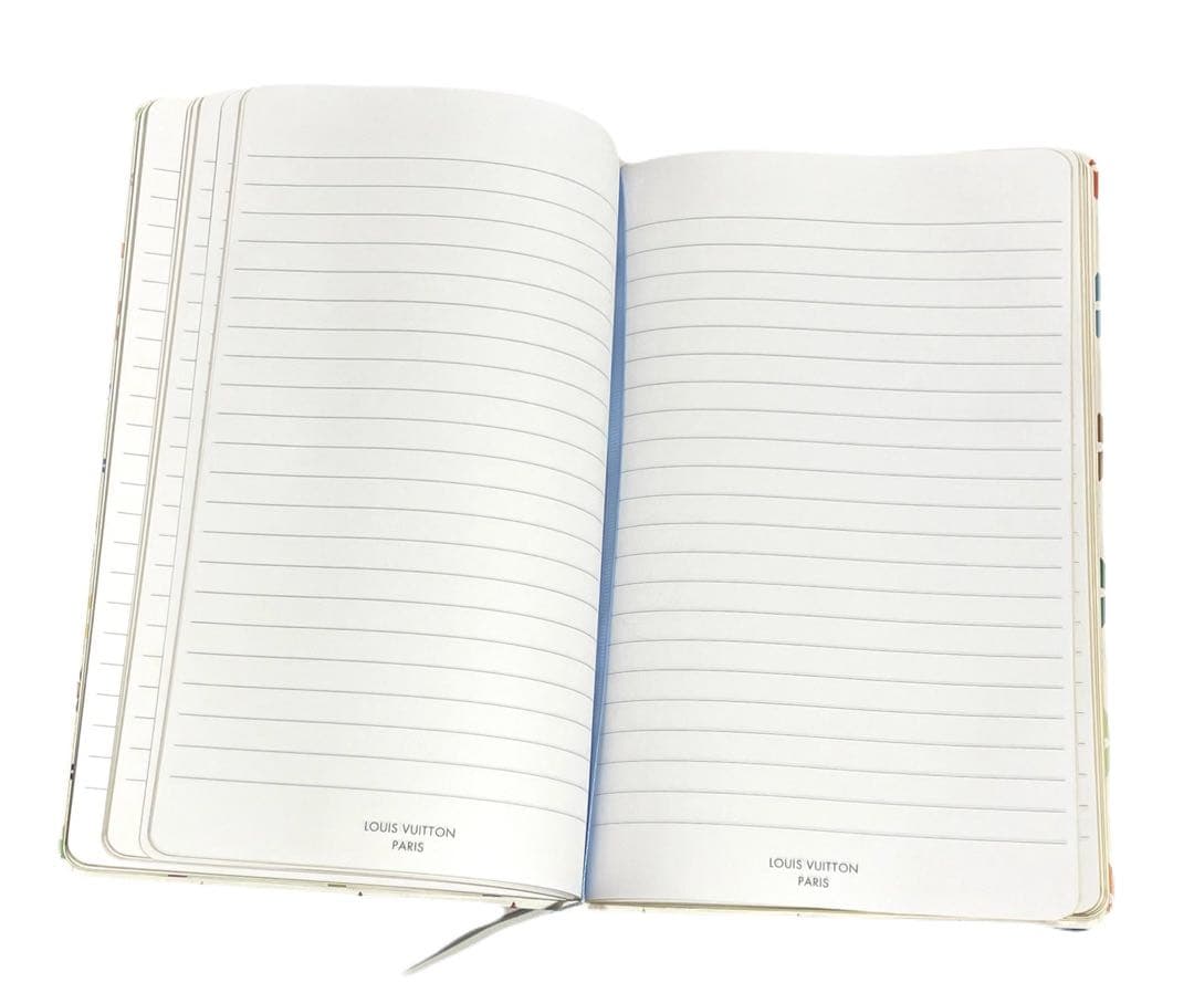 △LOUIS VUITTON ルイヴィトン ノートブックMM 村上隆
