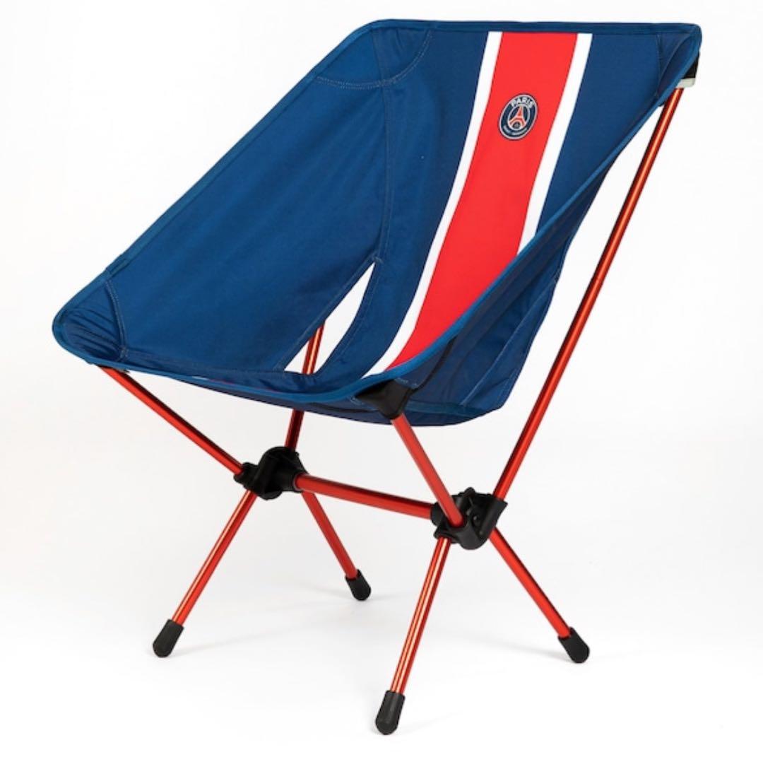 激レア 限定品 Paris Saint-Germain × Helinox 2脚