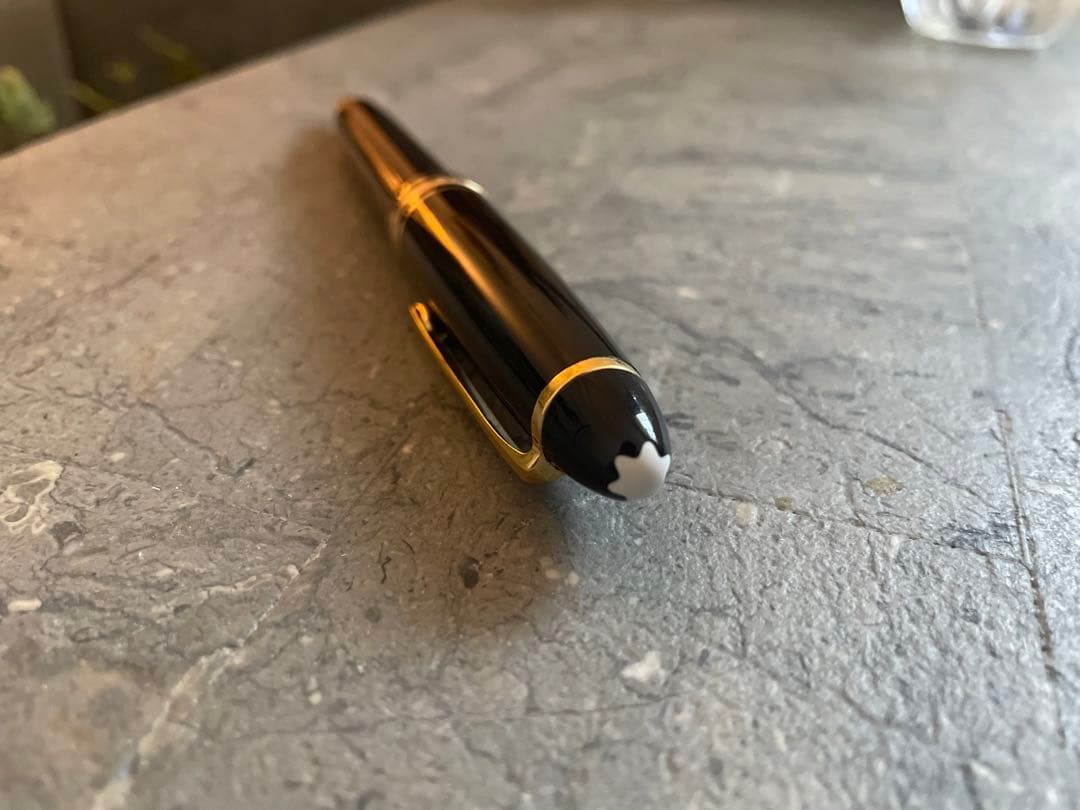 MONTBLANC モンブラン メカニカルペンシル #167 0.9mm