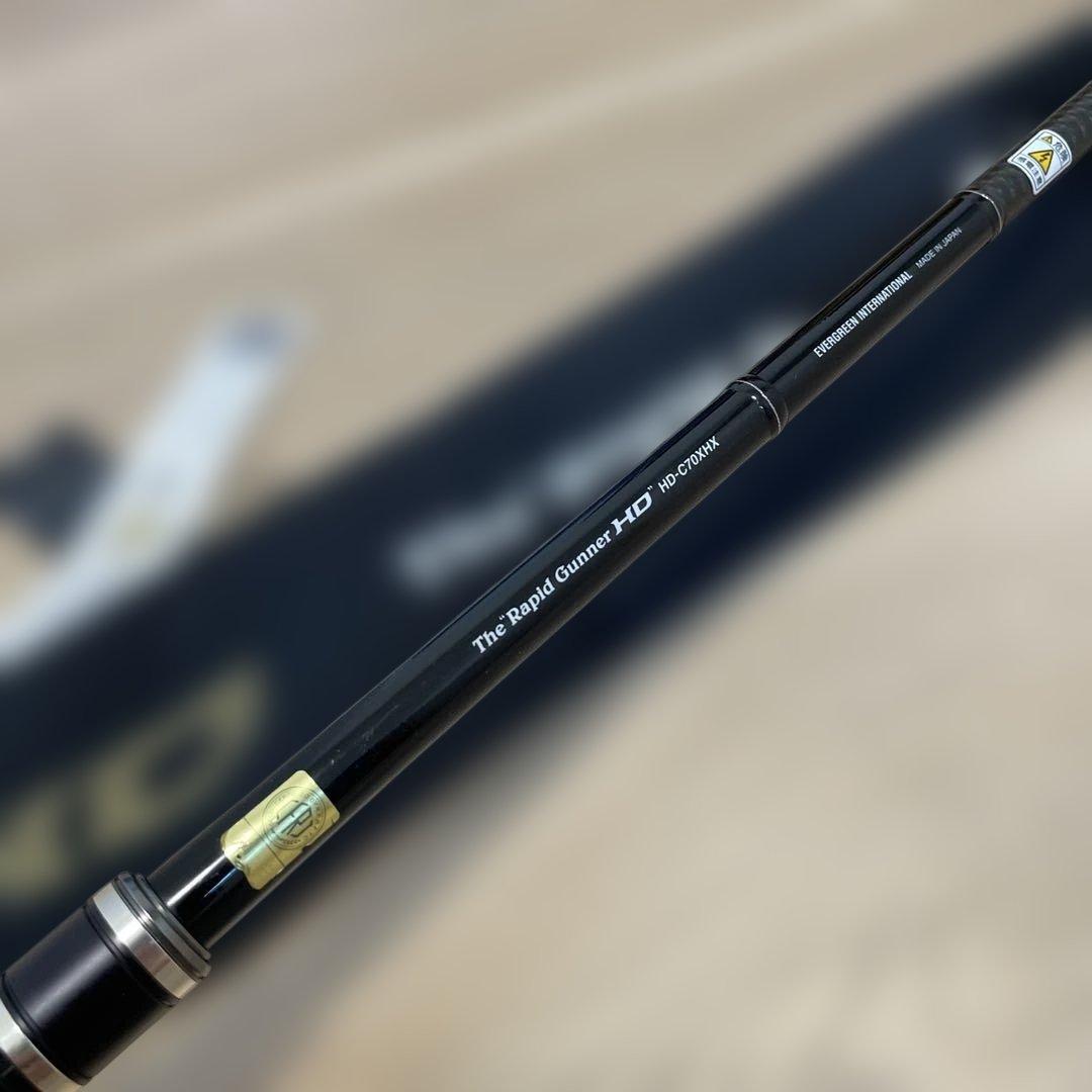 カレイド インスピラーレ・ラピッドガンナーHD-C70XHX