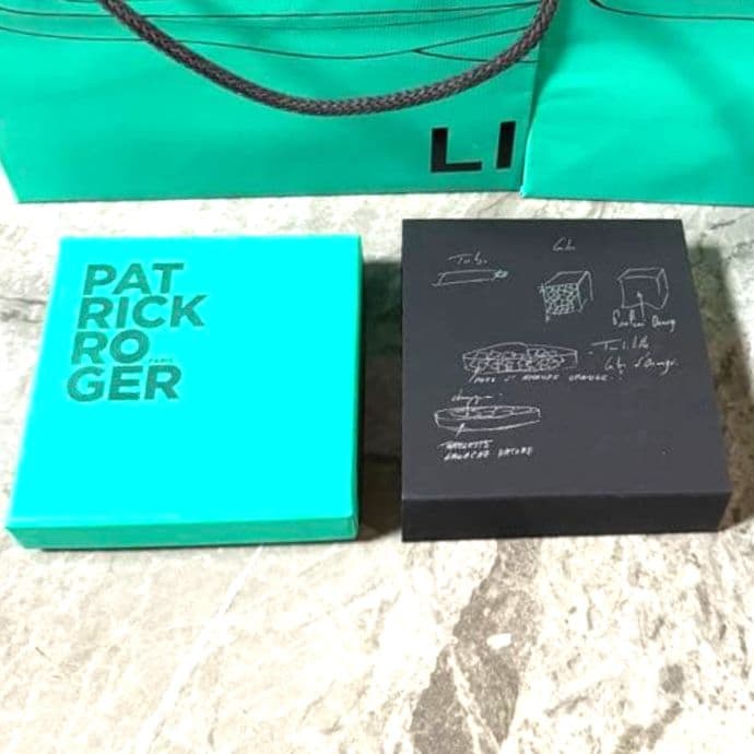 16個入り プラリネ PatrickRoger パトリックロジェ ロシェ チョコ