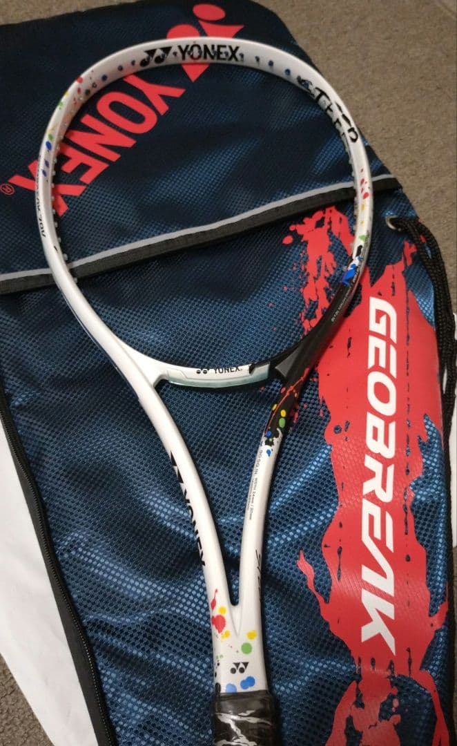 ソフトテニスラケット