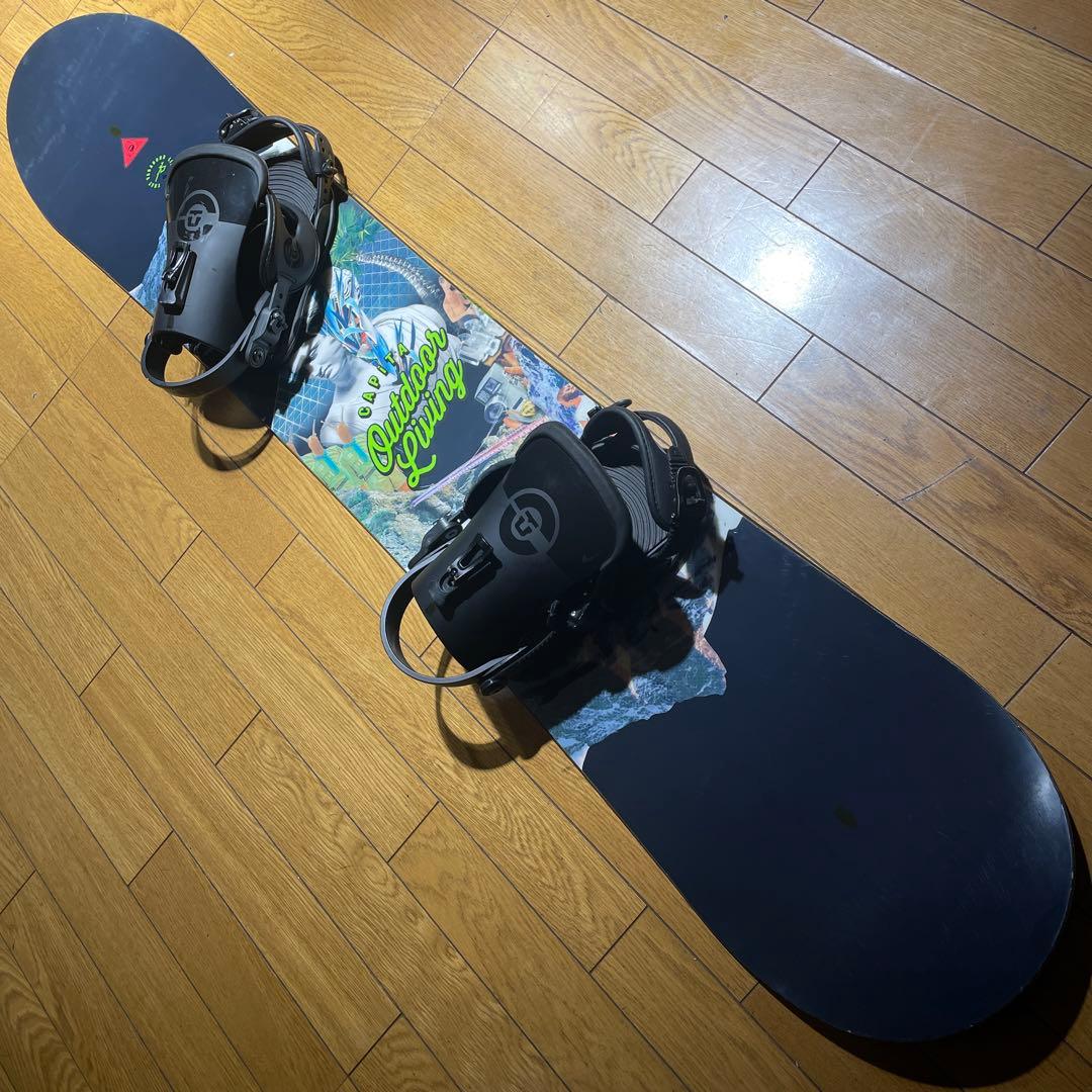 こーそ CAPITAキャピタOUTDOOR LIVING&UNIONセット