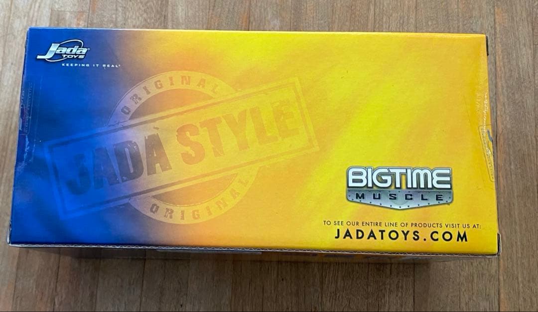 ジェイダトイズ JADATOYS 1971 CHEVY CAMARD 1/24