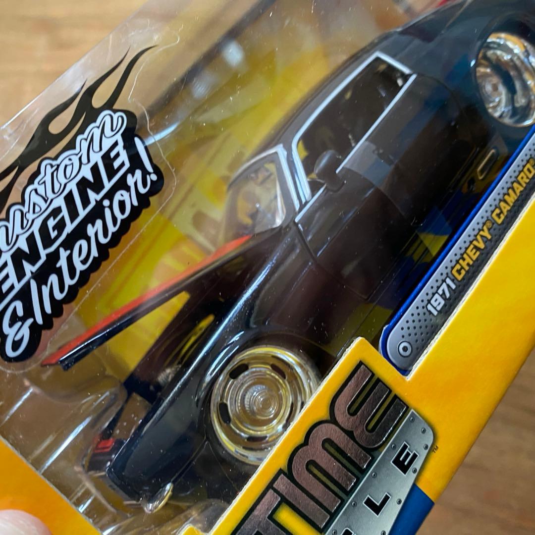 ジェイダトイズ JADATOYS 1971 CHEVY CAMARD 1/24