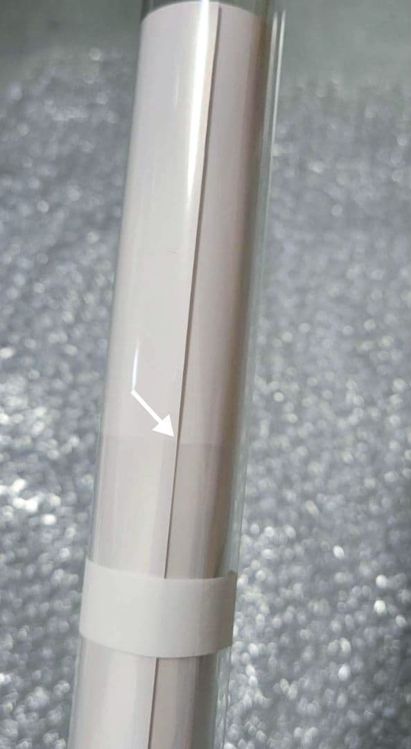 ギヴン THE BEST タワレコ オリジナル B2 ポスター 先着特典