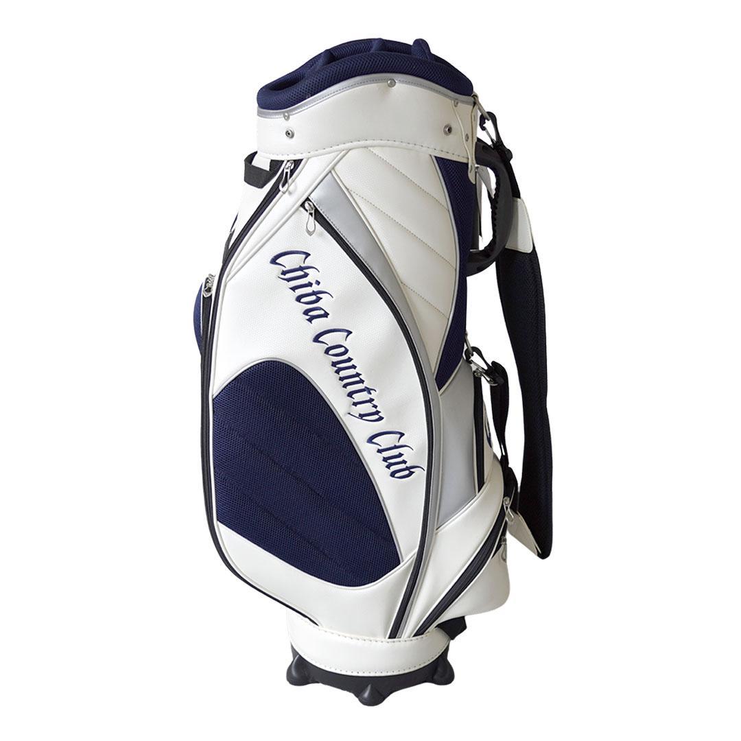 【新品】ミズノ製 キャディバッグ｜初心者・2セット目・置きバッグにも◎