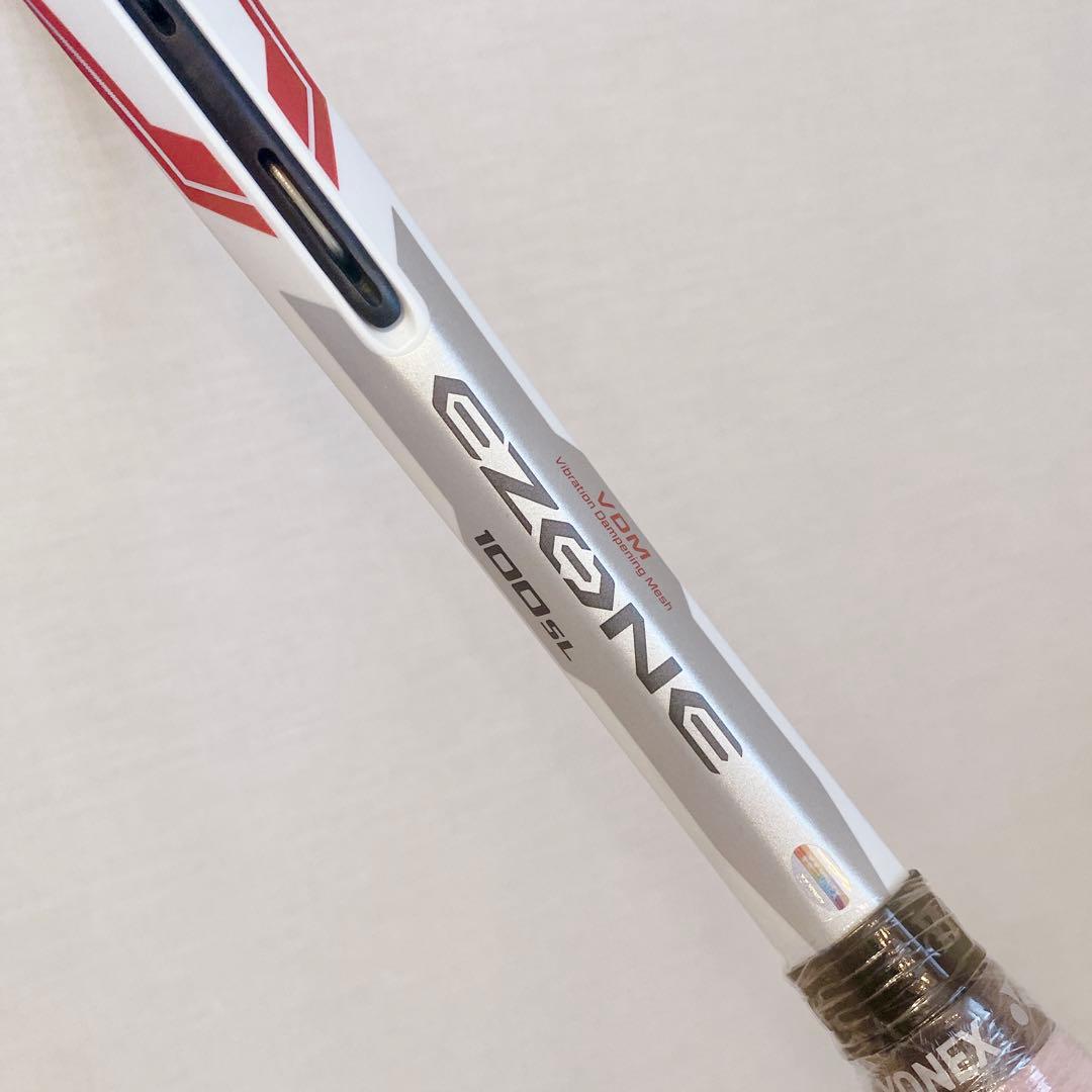 極美品 YONEX EZONE 100SL 大坂なおみ 限定カラー G0