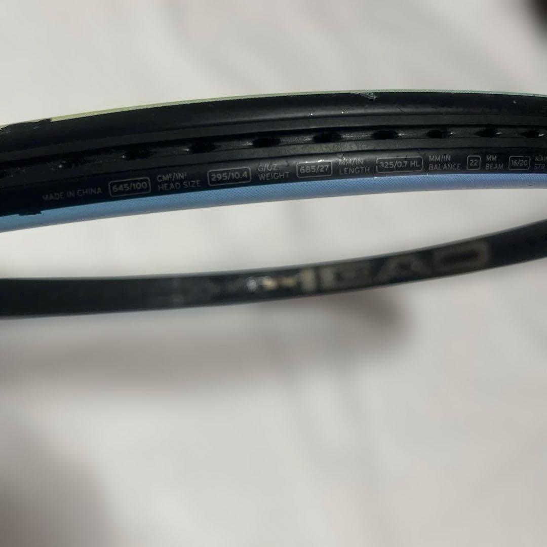 GRAVITY MP テニスラケット