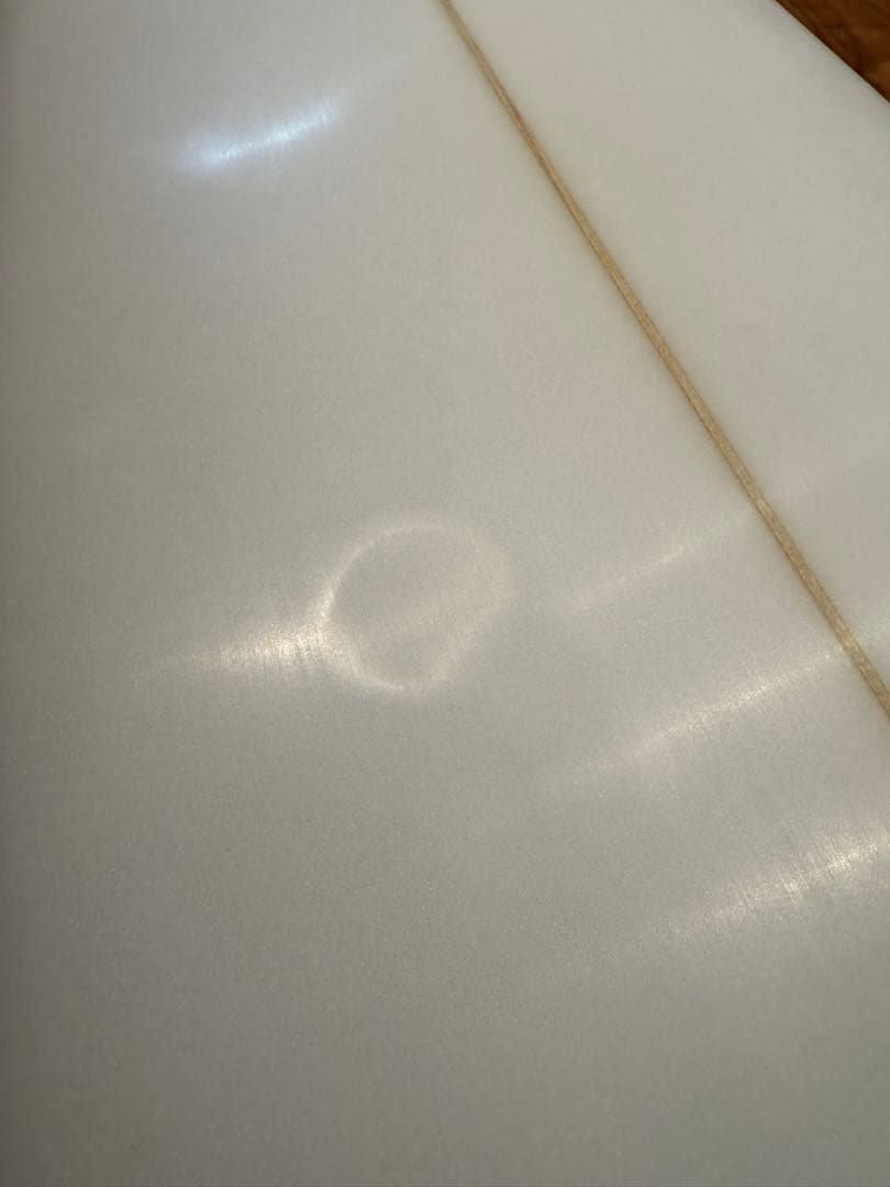 チリ　サーフボード 5'10\" ショーティー