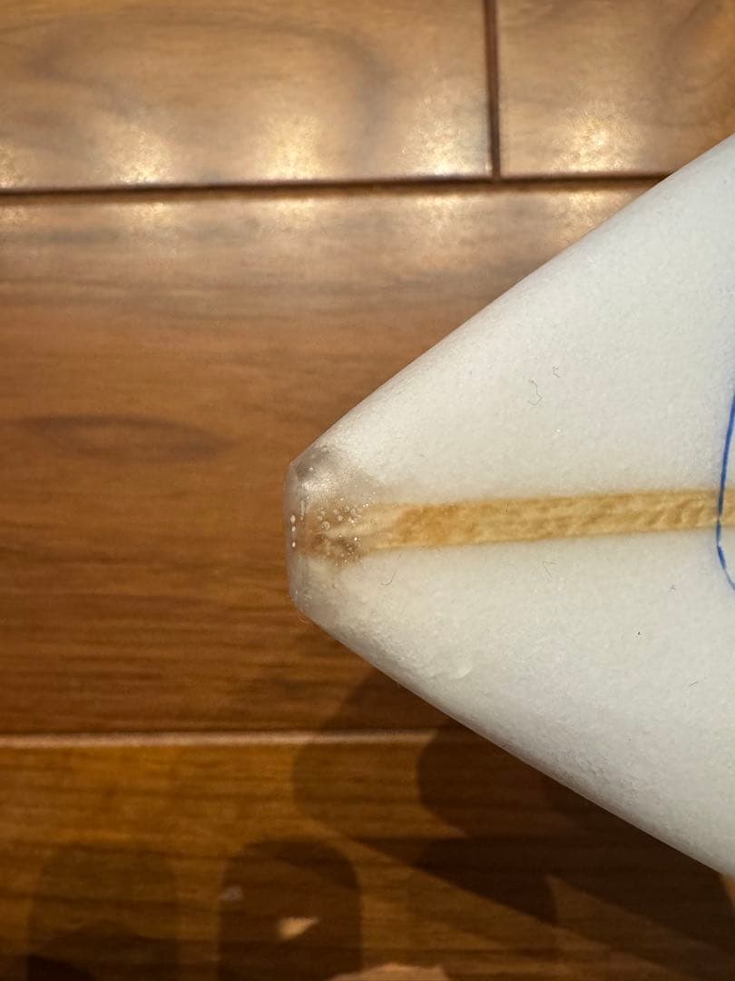 チリ　サーフボード 5'10\" ショーティー