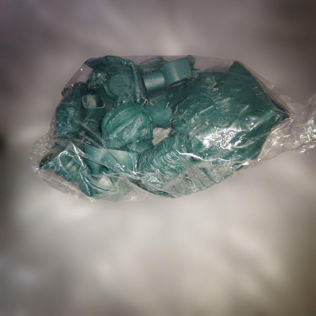 ファルシオン　ガメラ　ソフビキット　未組立