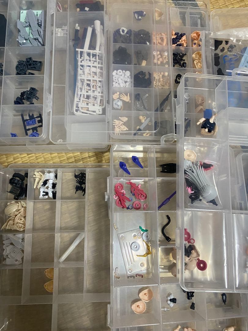 プラモデル　メガミデバイス　フレームアームズガール　アリスギア　など30体以上