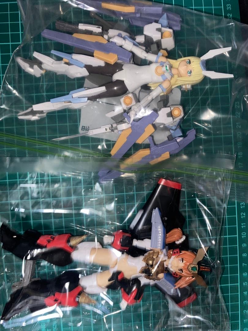 プラモデル　メガミデバイス　フレームアームズガール　アリスギア　など30体以上