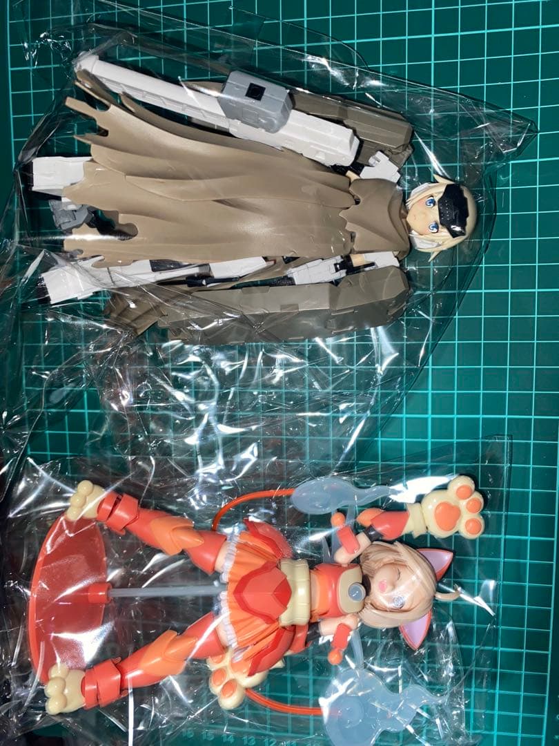 プラモデル　メガミデバイス　フレームアームズガール　アリスギア　など30体以上