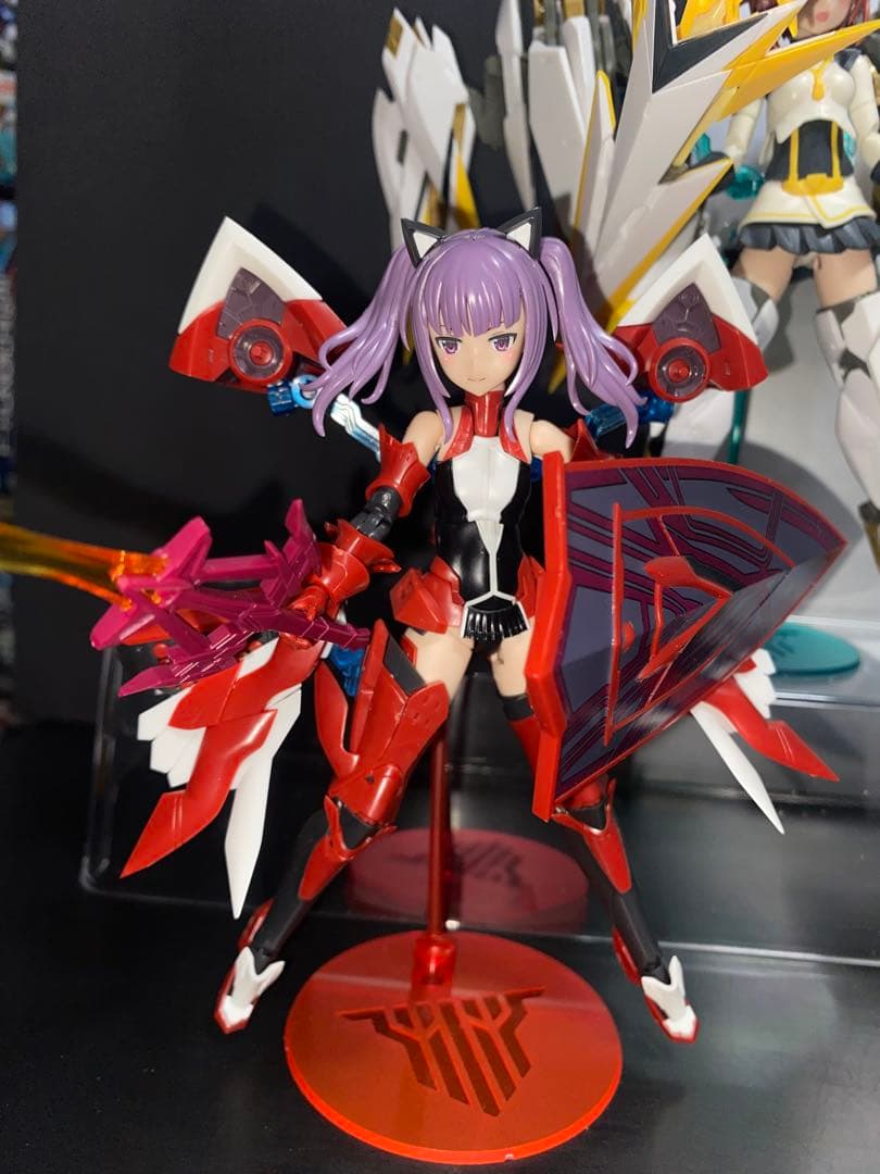 プラモデル　メガミデバイス　フレームアームズガール　アリスギア　など30体以上