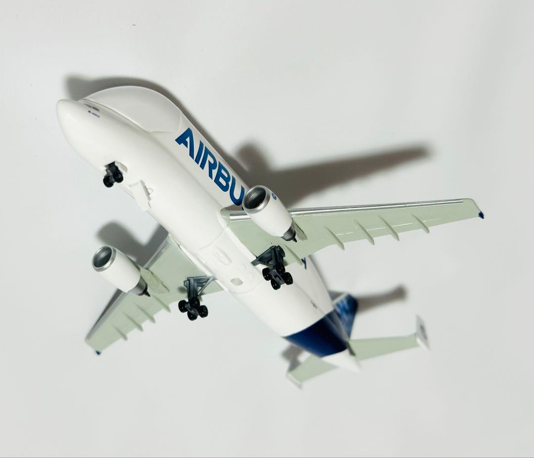 エアバス ベルーガ 1/400 スケールモデル