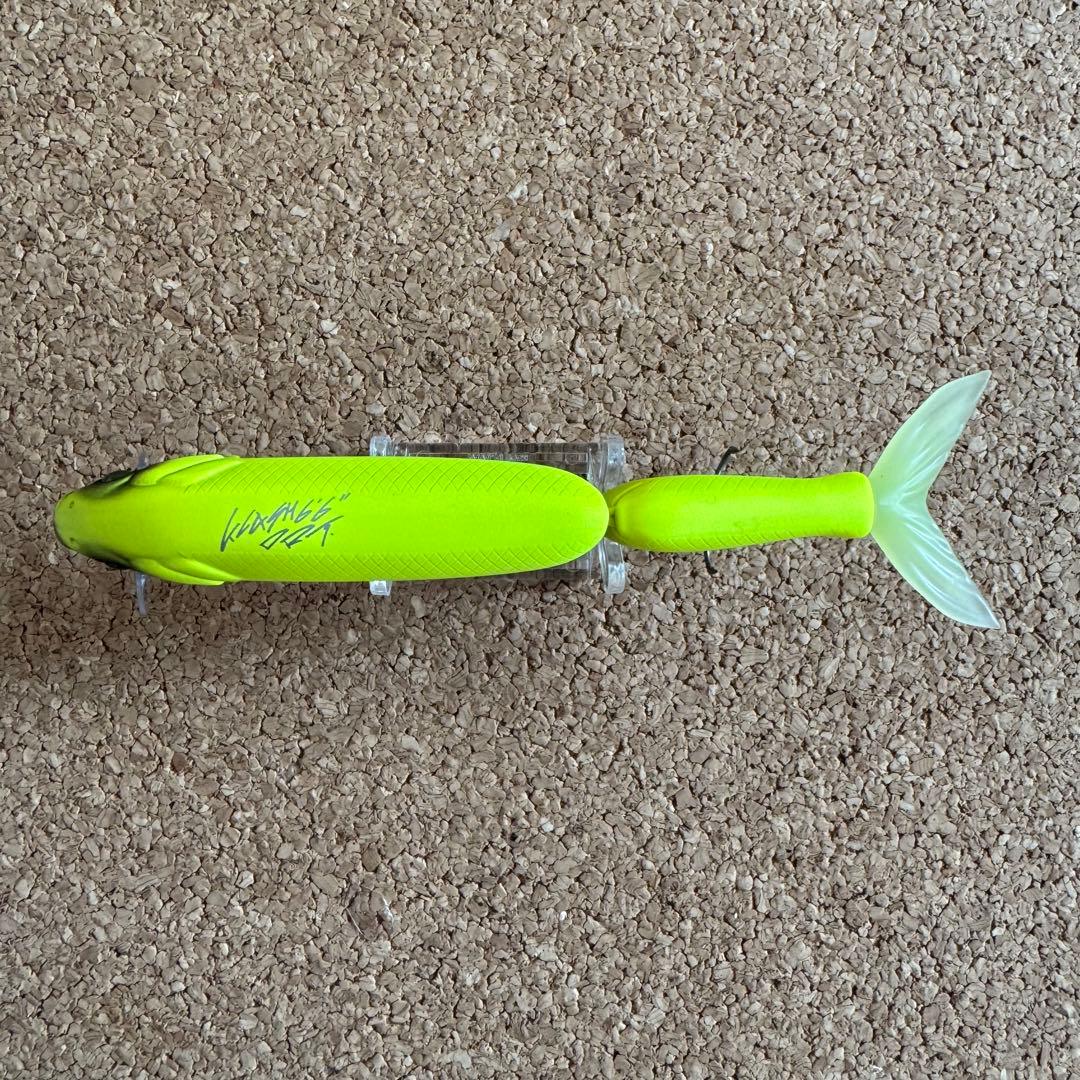 【送料込み】タイニークラッシュ low drt 夜用スーパー 予備テール付