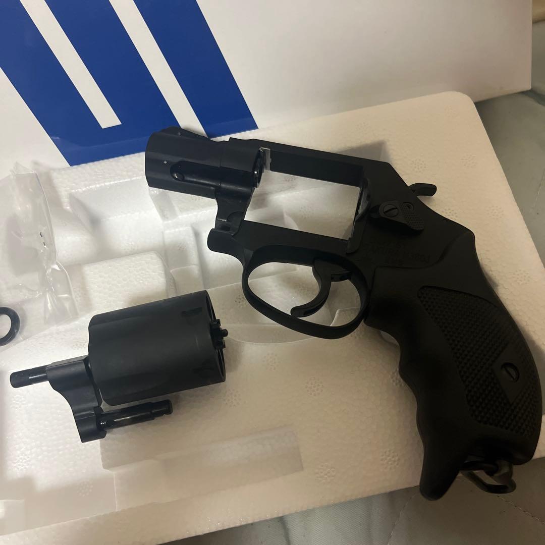 S&W M360J SAKURA 海上保安庁モデル 訳アリ