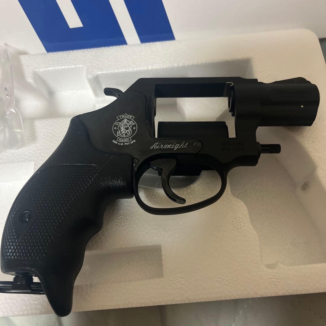 S&W M360J SAKURA 海上保安庁モデル 訳アリ