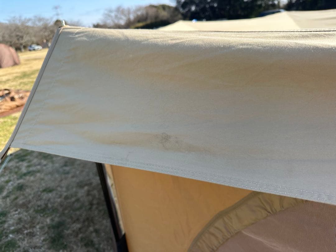 DOD タケノコテント2