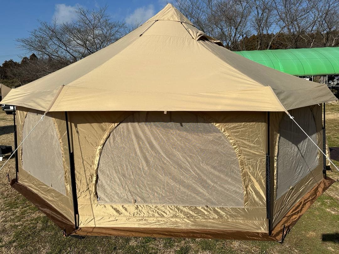 DOD タケノコテント2