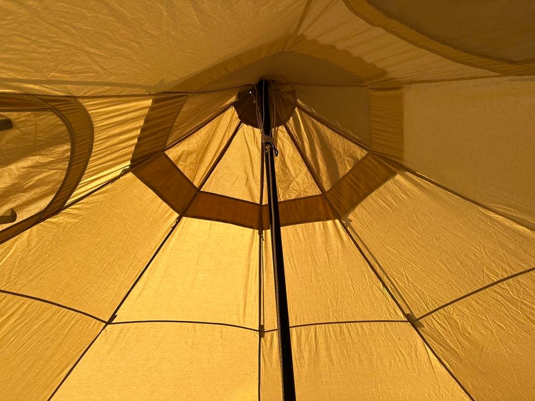 DOD タケノコテント2