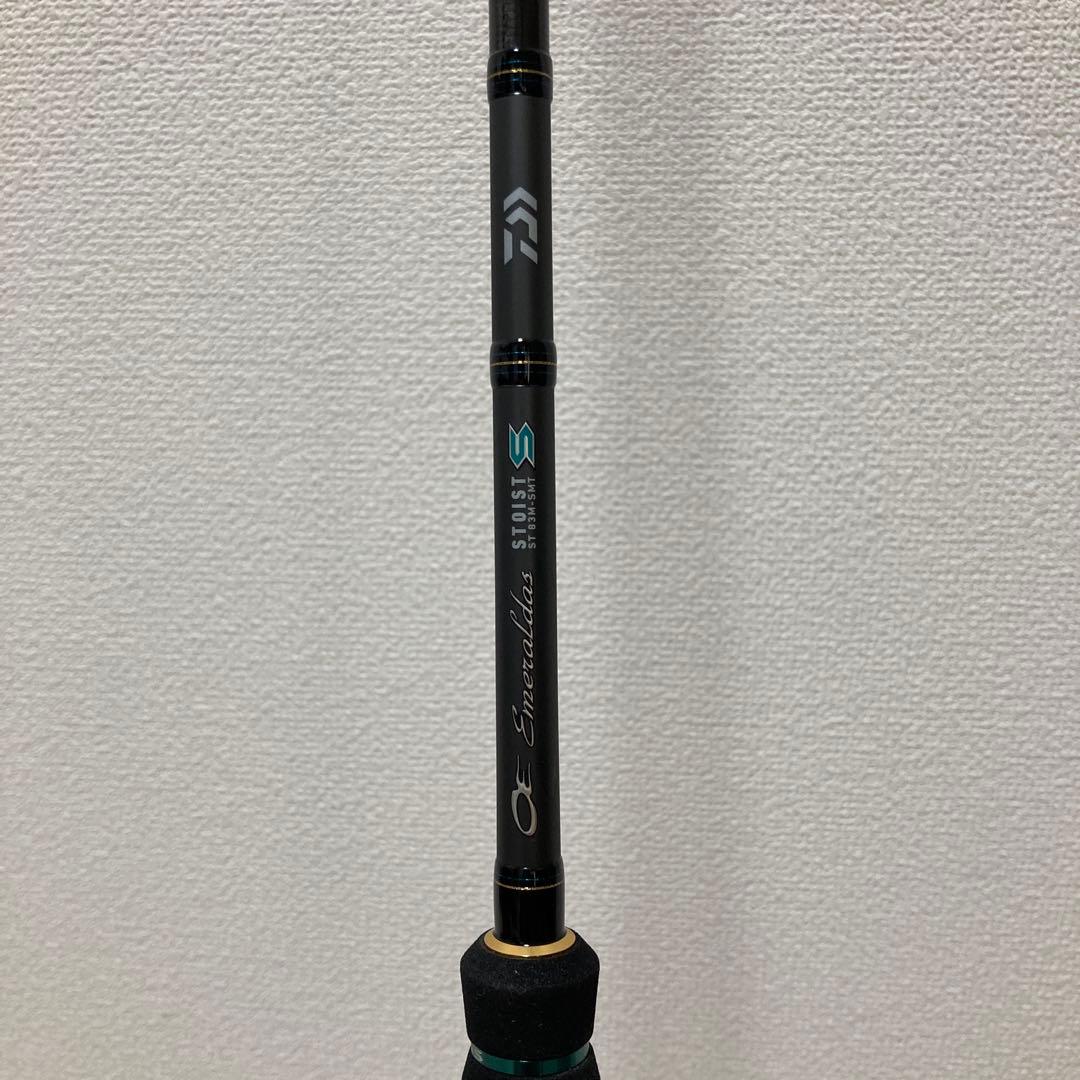 【新品未使用品】ダイワ エメラルダス ストイスト ST 83M-SMT