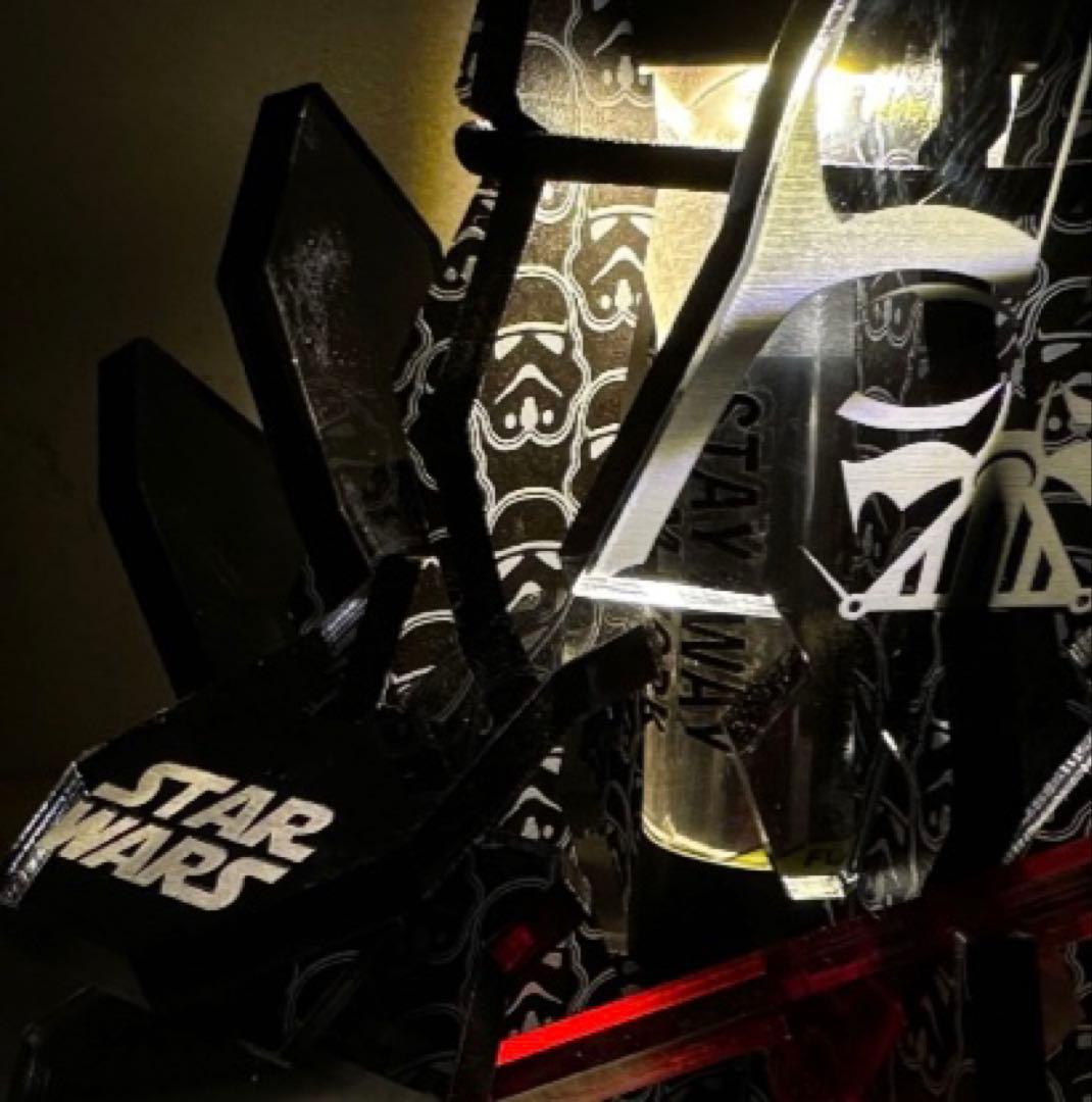 ”STAR WARS SHADE“soulabo （ソウラボ ）ランタンシェード