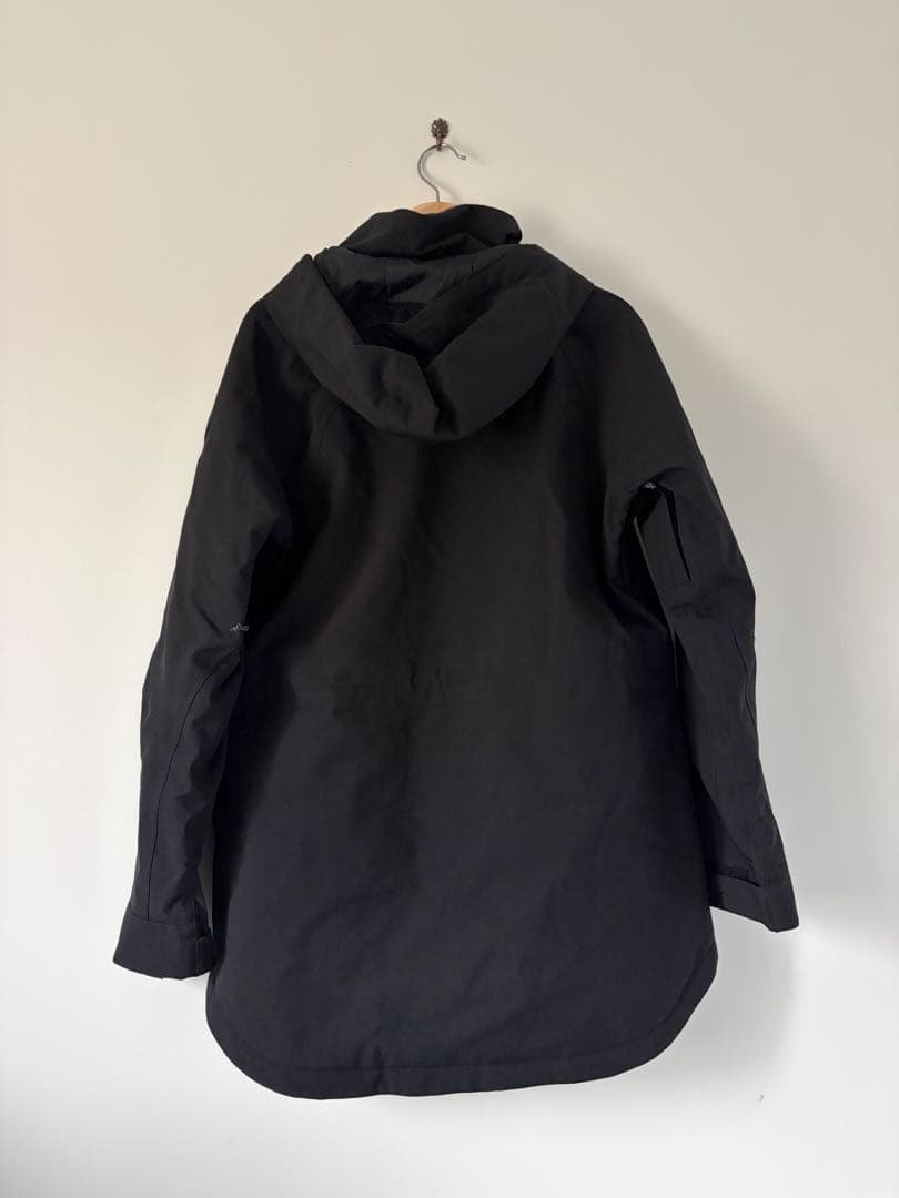 Burton ブラック スノーボードジャケット M