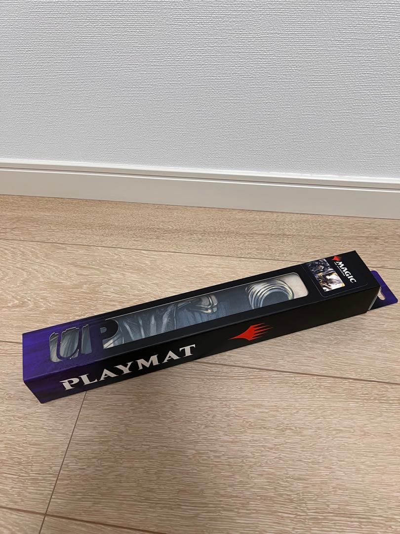 【特価タイムセール】《セフィロス：伝説のソルジャー／片翼の天使》両面プレイマット