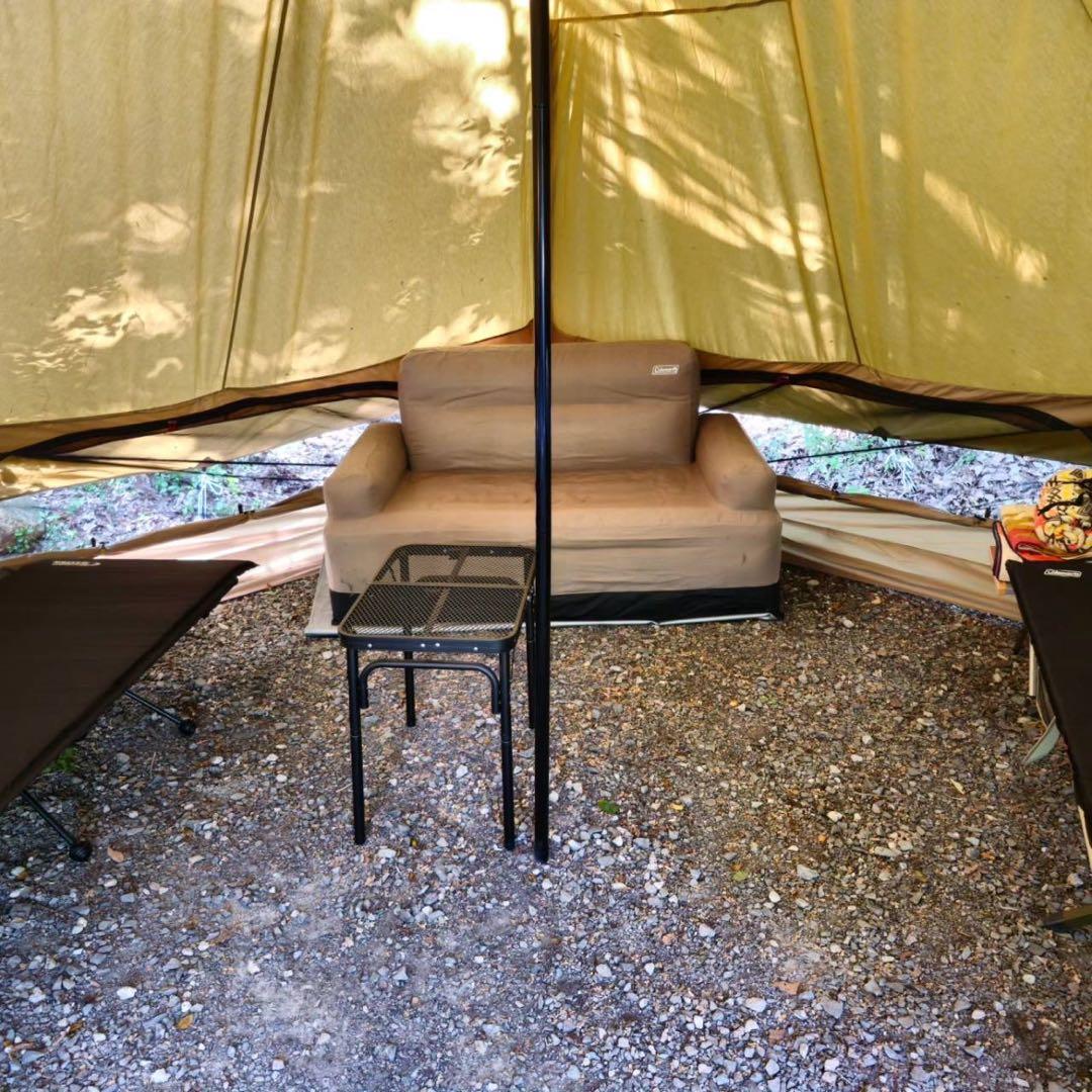 コールマン　エアーカウチ　ダブル