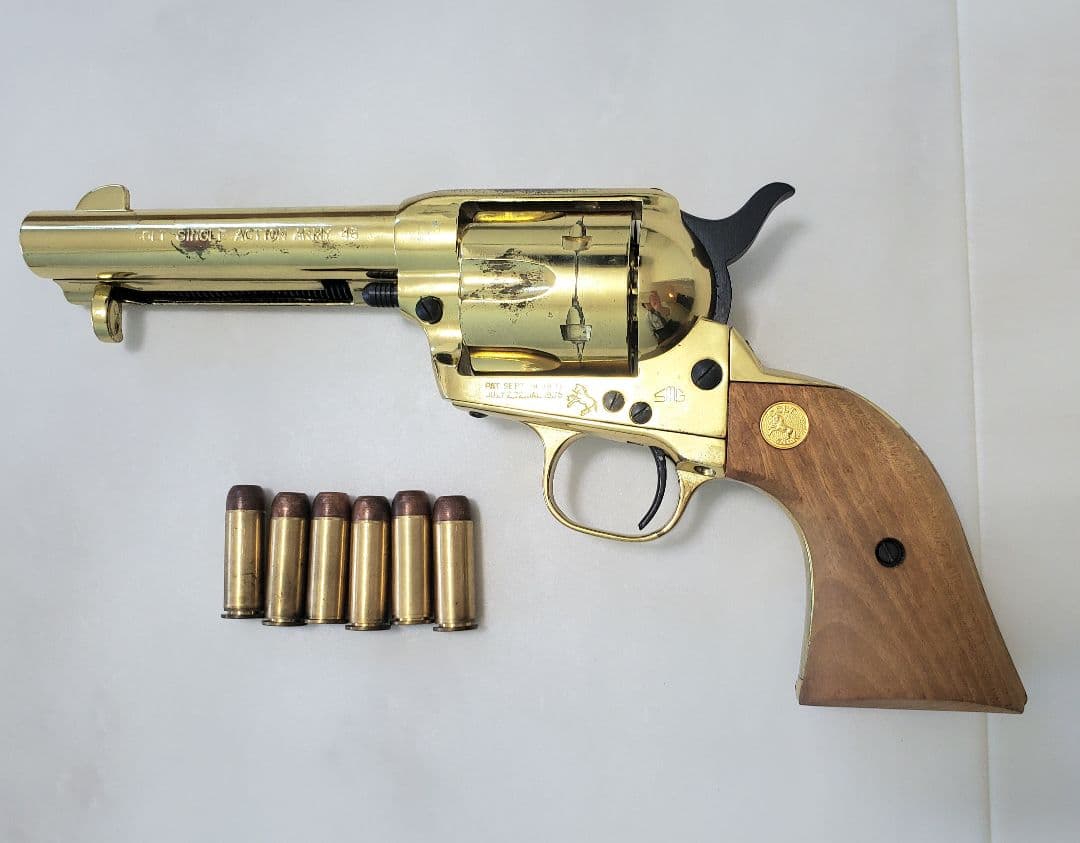 タナカ コルト　SAA45 シビリアン　SMG