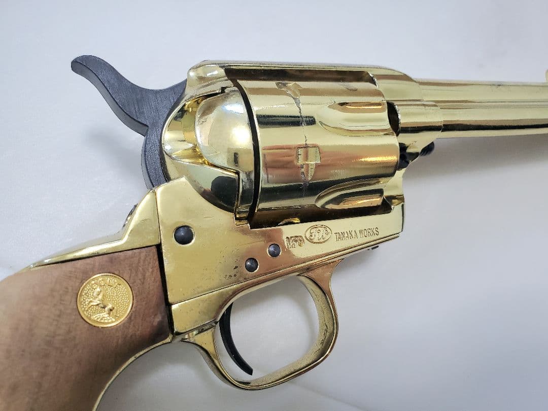 タナカ コルト　SAA45 シビリアン　SMG