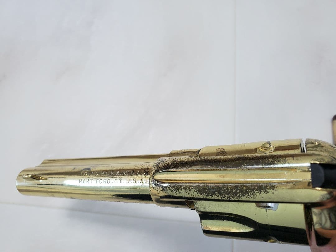 タナカ コルト　SAA45 シビリアン　SMG