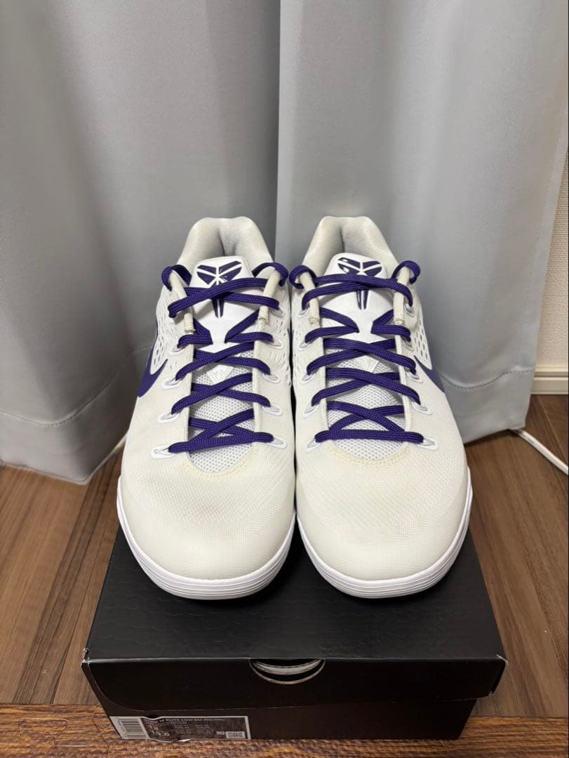 NIKE KOBE Ⅸ ELITE LOW EM PROTRO ナイキコービー9