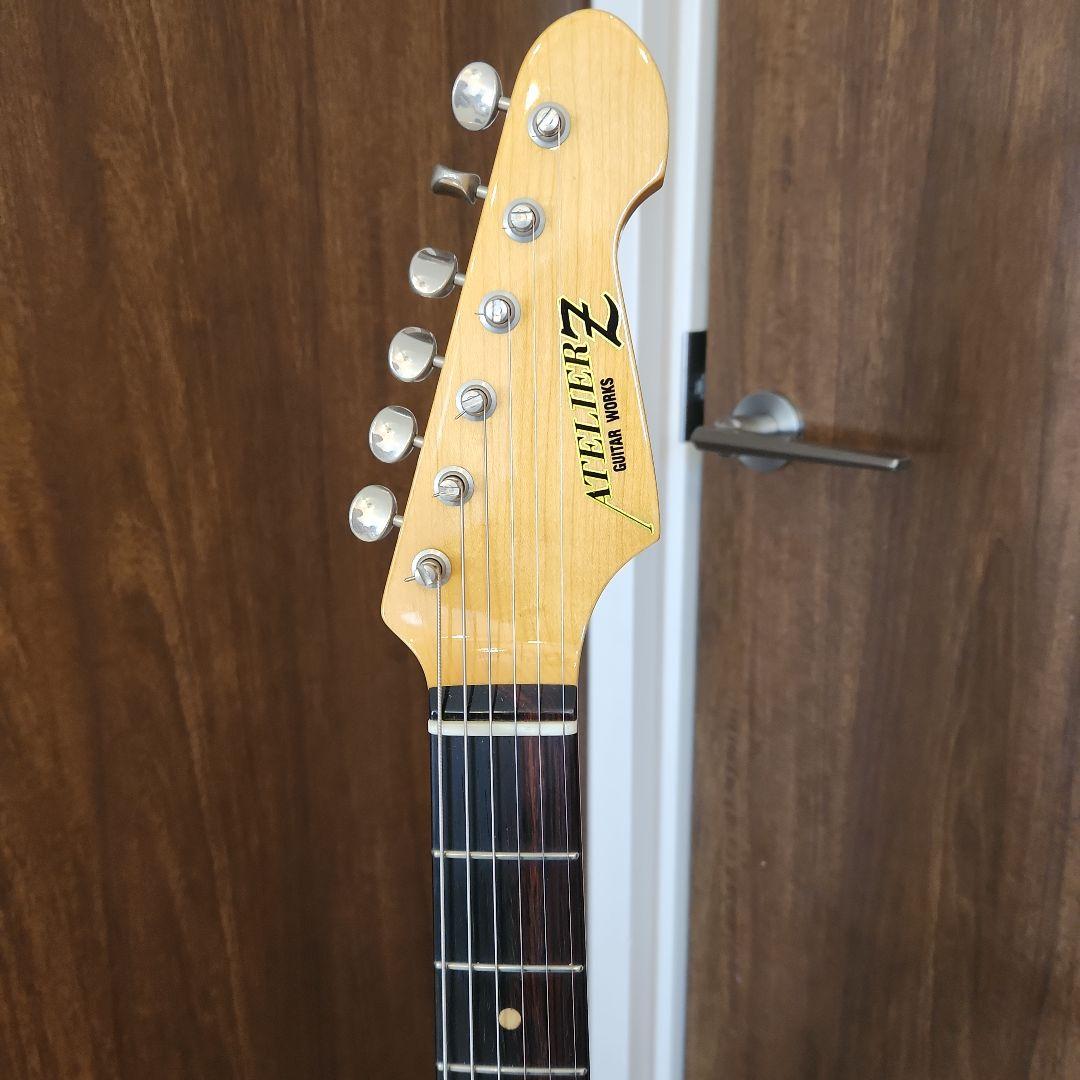 ATELIER Z 根本要モデル【TYPE1】サイクロン　CYCLONE