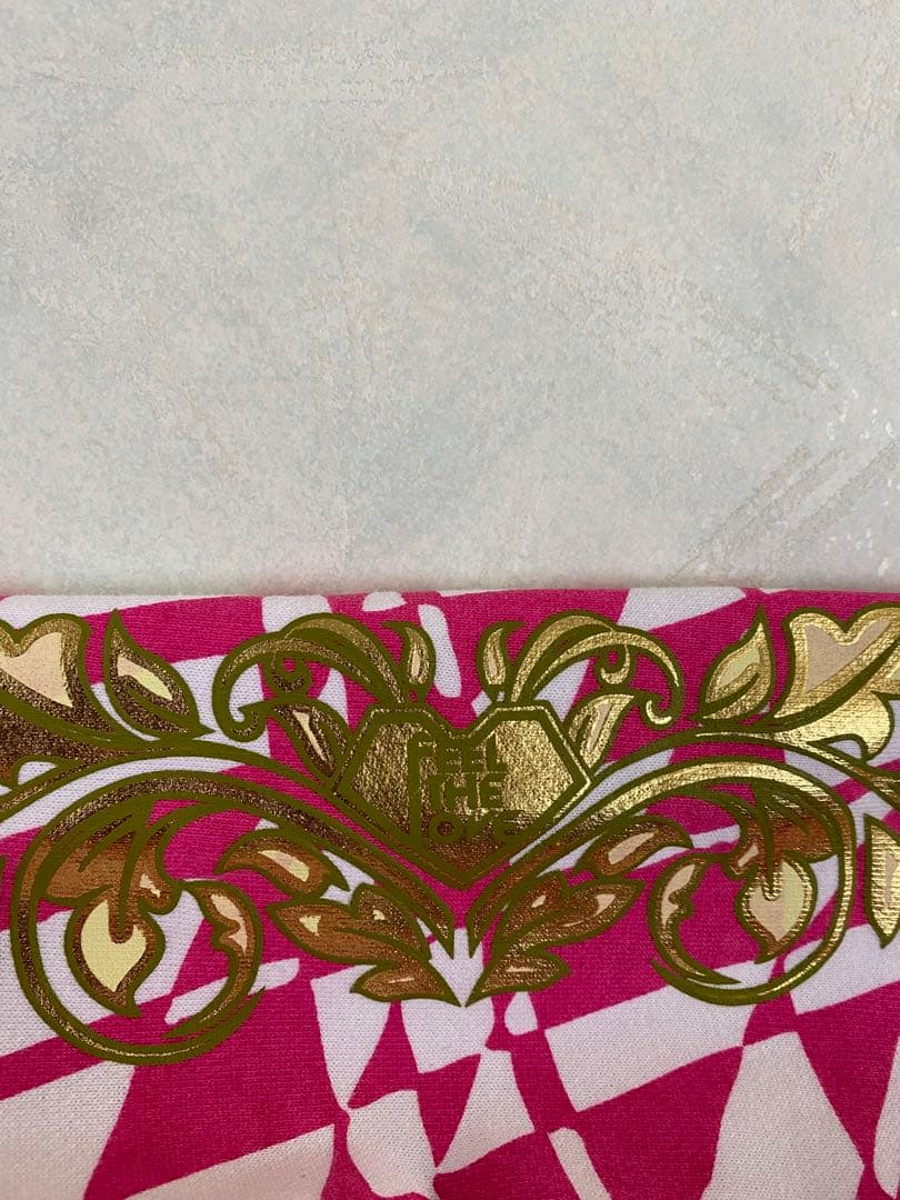 浜崎あゆみ FEEL THE LOVE パーカー XL avex