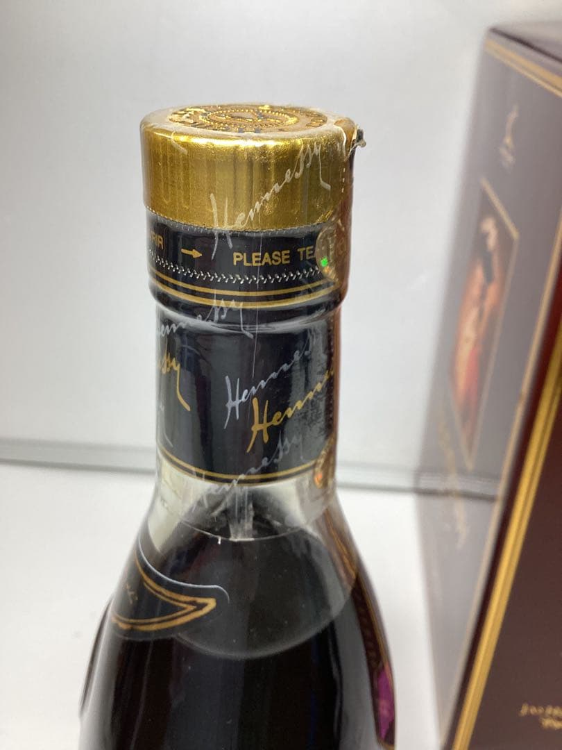 Y*L様 Hennessy XO コニャック 700ml 40%未開栓