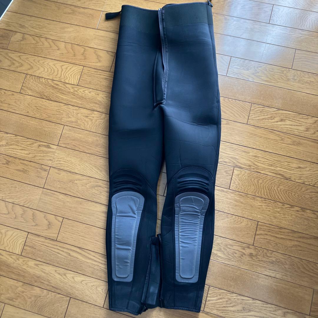 ダイワ鮎 スペシャルタイツSP-4008W マスターブラック ウェア　サイズMB