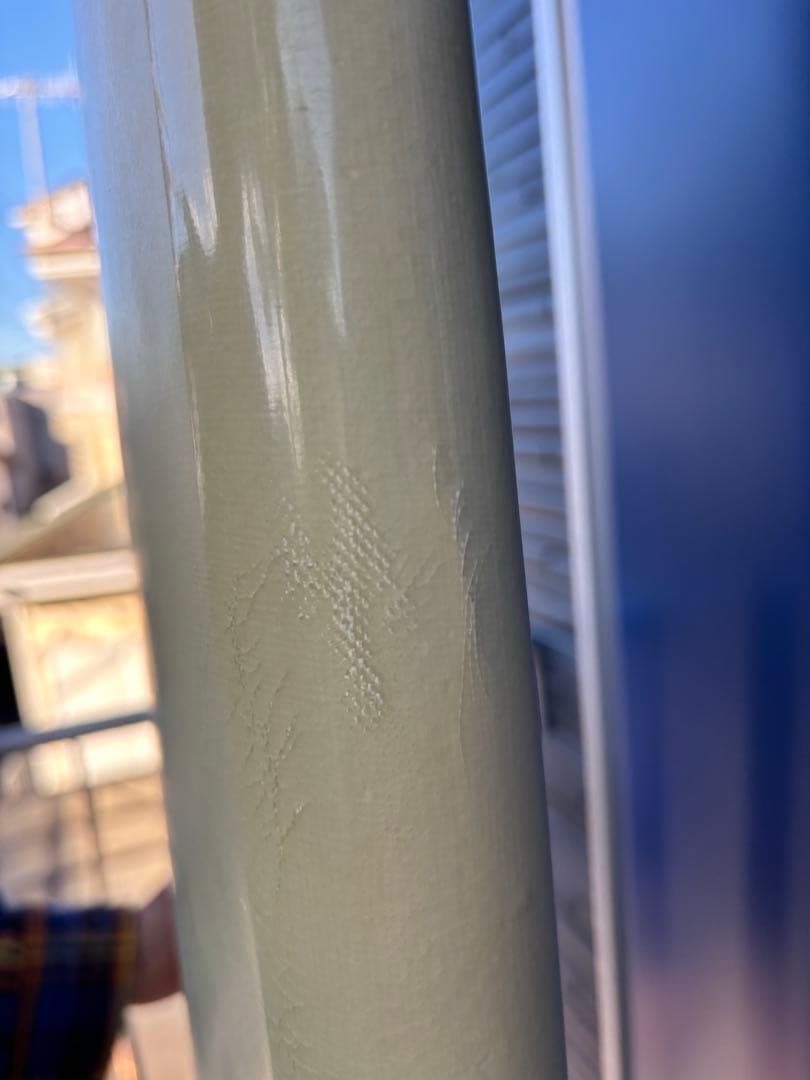 スリーウェザー　ファンボード 7`2フィート リーシュ、フィン、ハードケース付